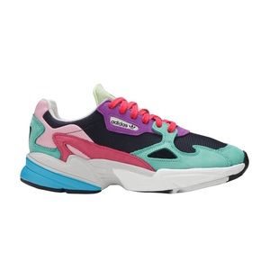 2019 Adidas Women’s Falcon 'Multi Color'